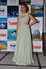 Neha Dhupia promotes British Columbia tourism in Shangrila Hotel, Mumbai on 5th March 2013 (31).JPG